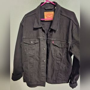 501 Levi jacket and jeans matching set